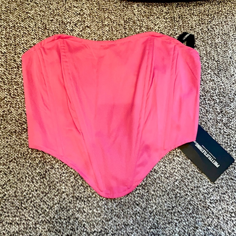 CORSET NEW WITH TAGS!!